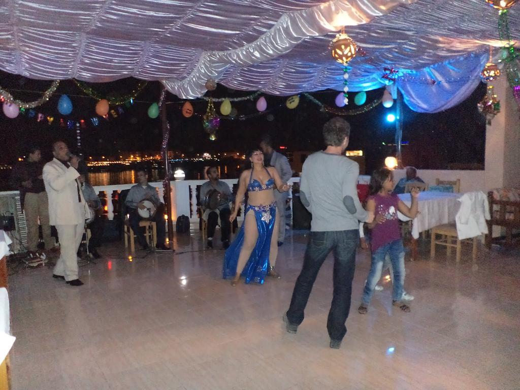 El Mesala Hotel Λούξορ Εξωτερικό φωτογραφία