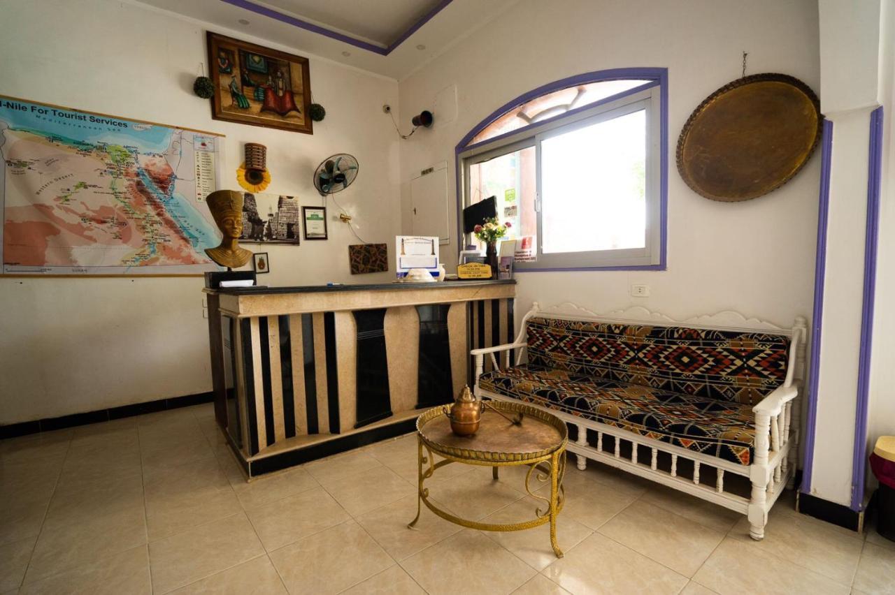 El Mesala Hotel Λούξορ Εξωτερικό φωτογραφία