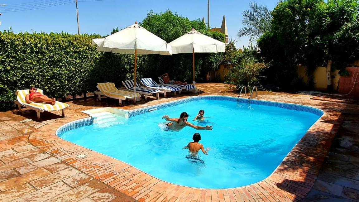 El Mesala Hotel Λούξορ Εξωτερικό φωτογραφία