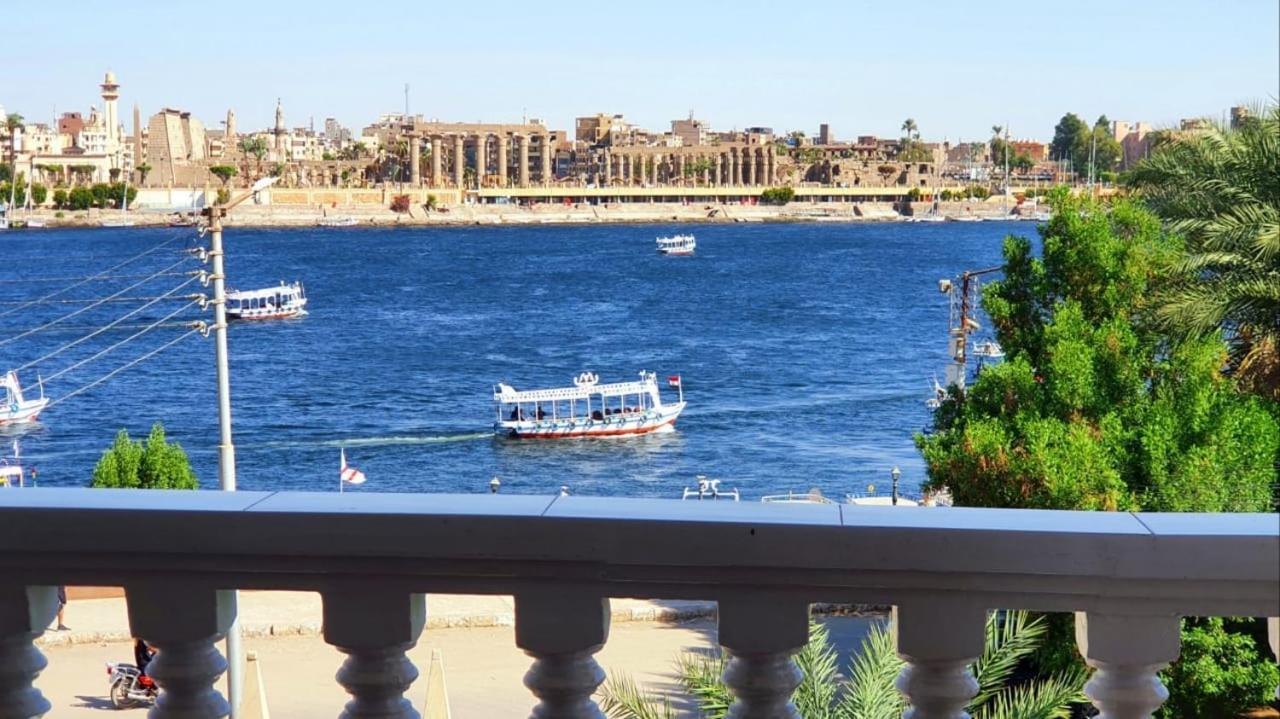 El Mesala Hotel Λούξορ Εξωτερικό φωτογραφία