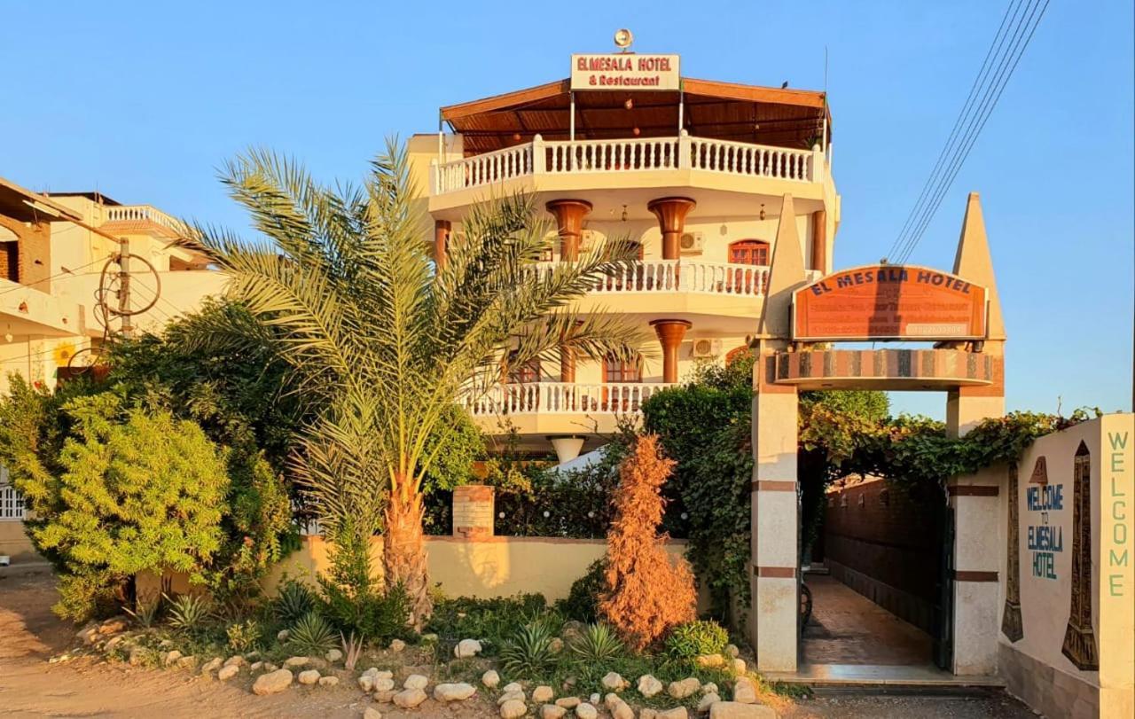 El Mesala Hotel Λούξορ Εξωτερικό φωτογραφία