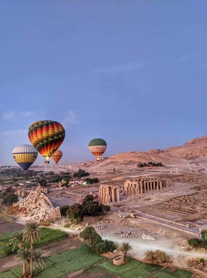El Mesala Hotel Λούξορ Εξωτερικό φωτογραφία