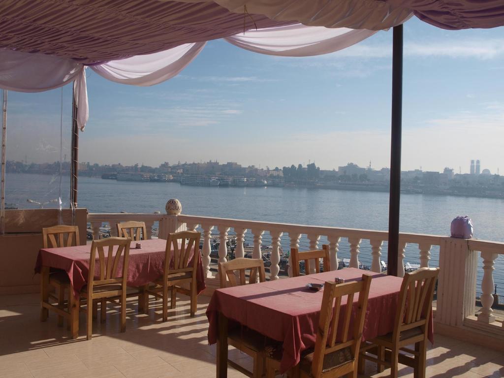 El Mesala Hotel Λούξορ Εξωτερικό φωτογραφία