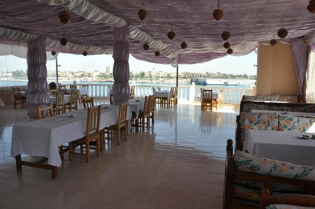 El Mesala Hotel Λούξορ Εξωτερικό φωτογραφία