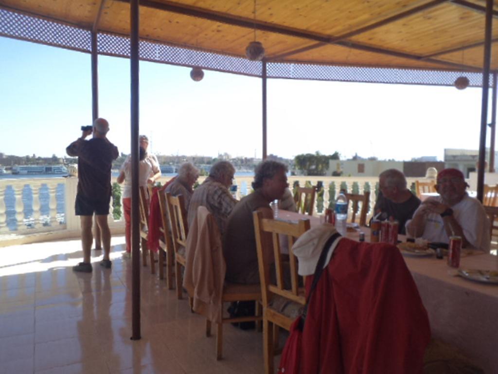 El Mesala Hotel Λούξορ Εξωτερικό φωτογραφία