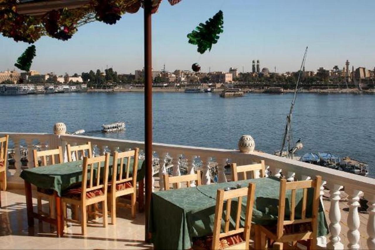 El Mesala Hotel Λούξορ Εξωτερικό φωτογραφία
