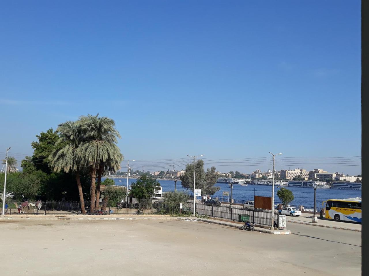 El Mesala Hotel Λούξορ Εξωτερικό φωτογραφία