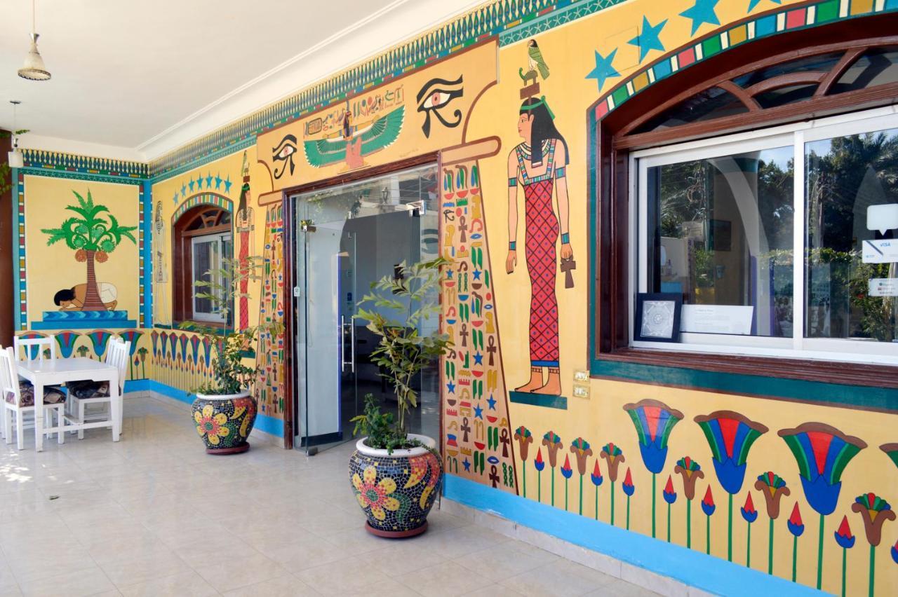 El Mesala Hotel Λούξορ Εξωτερικό φωτογραφία